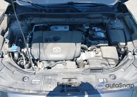 2017 Mazda Cx-5 Touring from USA, damaged, VIN JM3KFBCLXH0216126